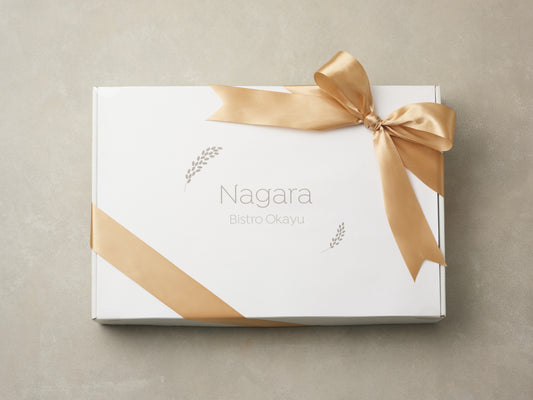 Nagaraビストロおかゆ6個入りギフトボックス