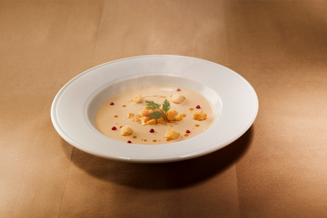 ホットハンディスープのすすめ