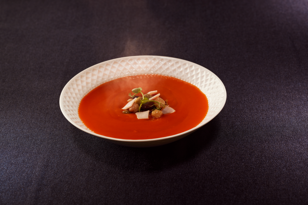 Nagaraハンディスープ フルーツトマトのガスパチョ 5個セット（ギフティ）